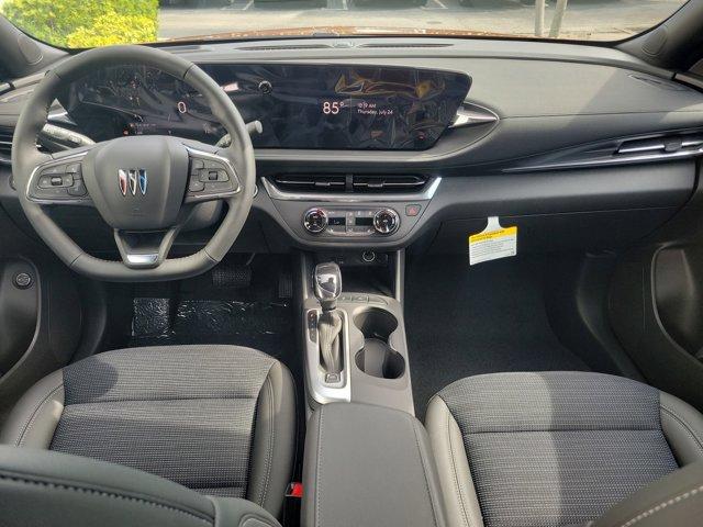 new 2025 Buick Envista car, priced at $27,280