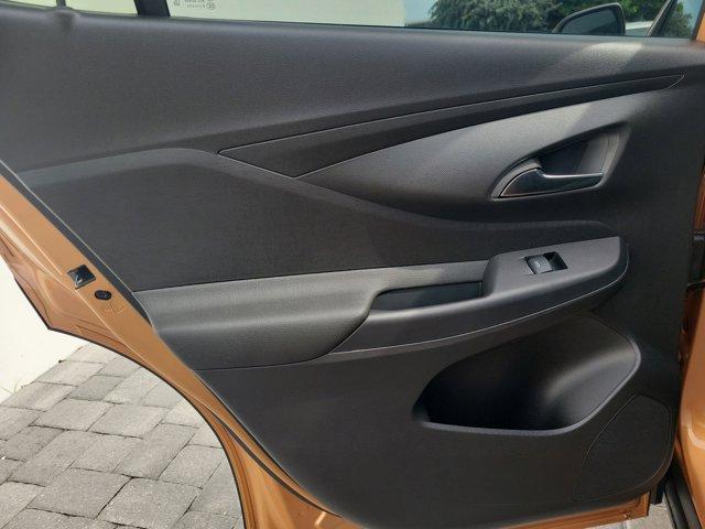 new 2025 Buick Envista car, priced at $27,280