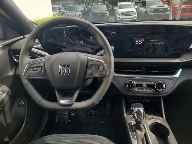 new 2025 Buick Envista car, priced at $27,280