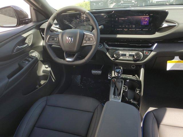 new 2025 Buick Envista car, priced at $30,690
