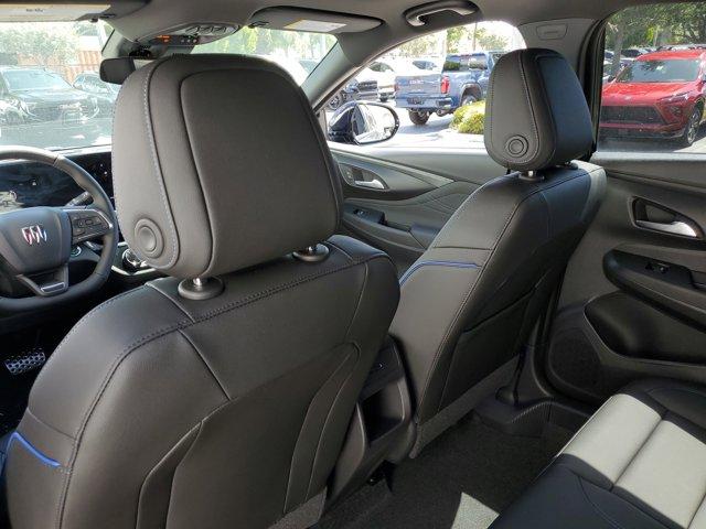 new 2025 Buick Envista car, priced at $30,690