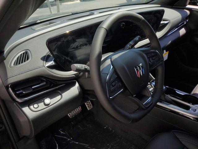 new 2025 Buick Envista car, priced at $30,690
