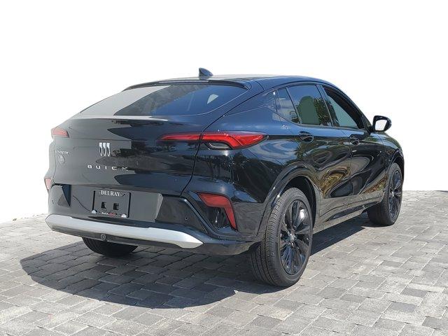 new 2025 Buick Envista car, priced at $30,690