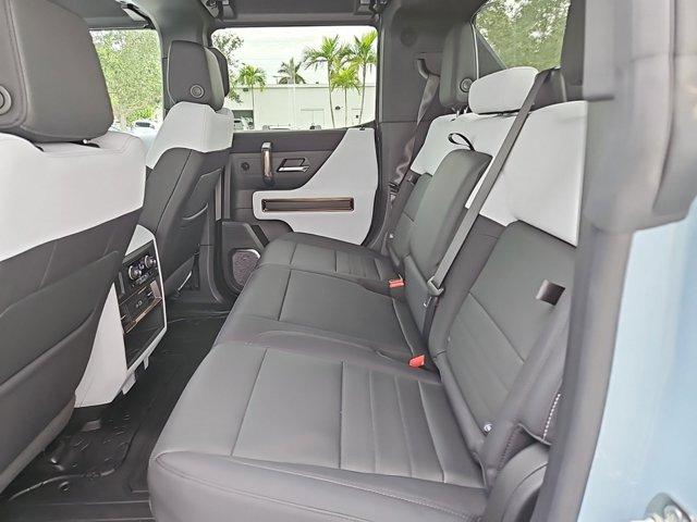 new 2025 GMC HUMMER EV car, priced at $102,600