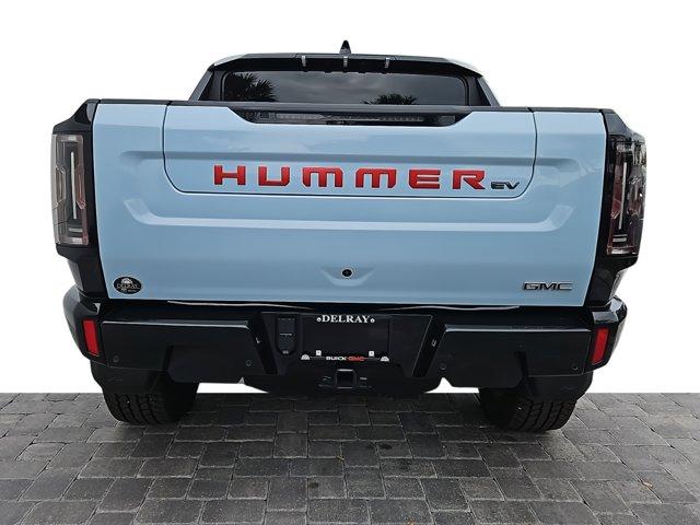 new 2025 GMC HUMMER EV car, priced at $102,600