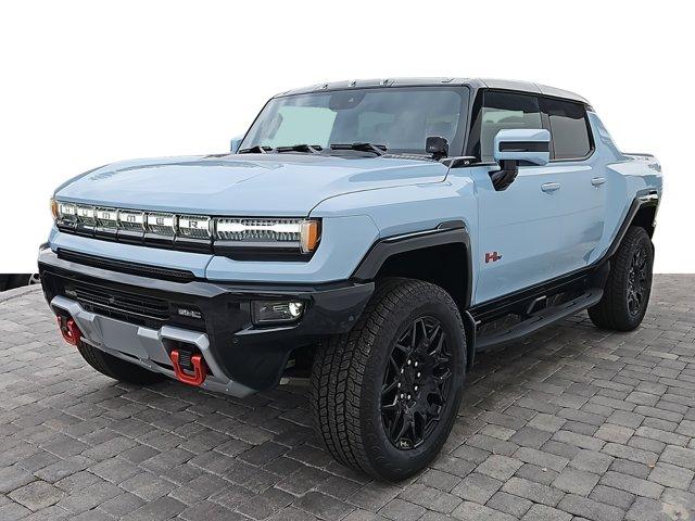 new 2025 GMC HUMMER EV car, priced at $102,600