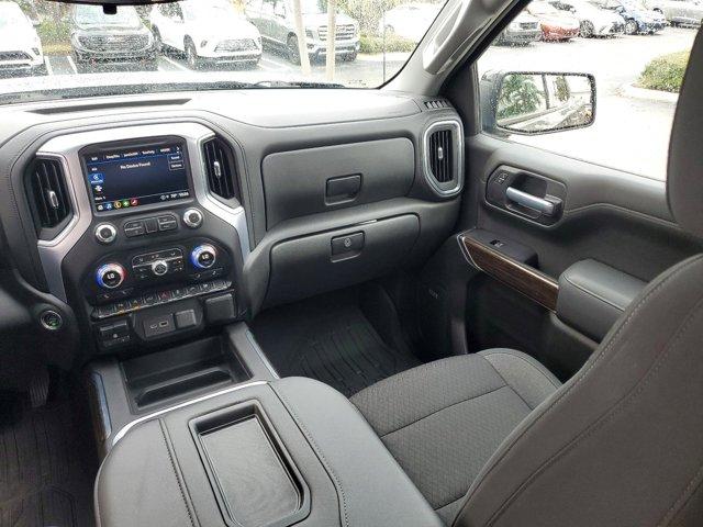 used 2021 GMC Sierra 1500 car, priced at $36,993