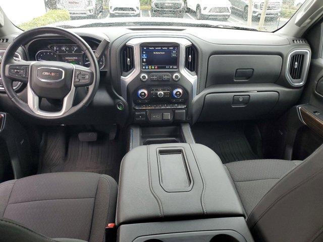 used 2021 GMC Sierra 1500 car, priced at $36,993