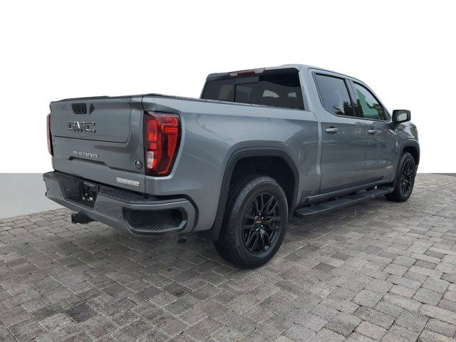 used 2021 GMC Sierra 1500 car, priced at $36,993