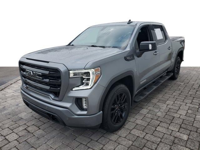 used 2021 GMC Sierra 1500 car, priced at $36,993