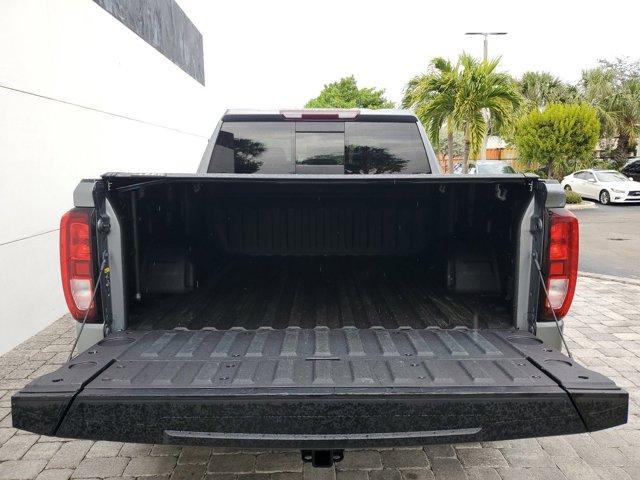 used 2021 GMC Sierra 1500 car, priced at $36,993