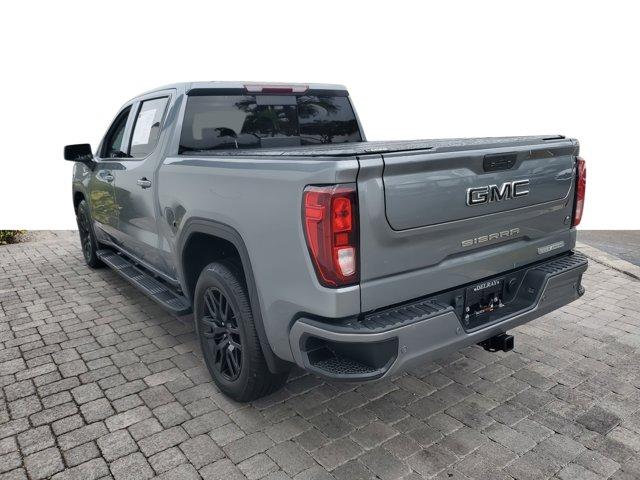 used 2021 GMC Sierra 1500 car, priced at $36,993