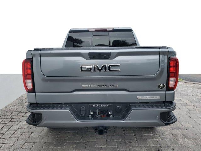 used 2021 GMC Sierra 1500 car, priced at $36,993