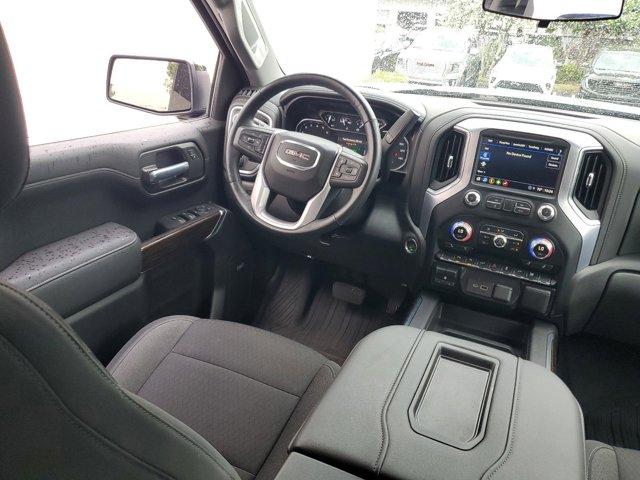 used 2021 GMC Sierra 1500 car, priced at $36,993