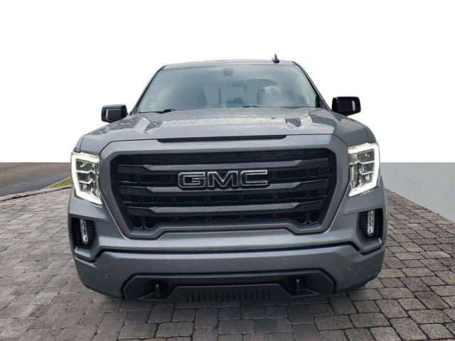 used 2021 GMC Sierra 1500 car, priced at $36,993