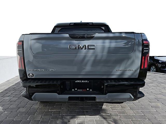 new 2024 GMC Sierra EV car, priced at $99,495