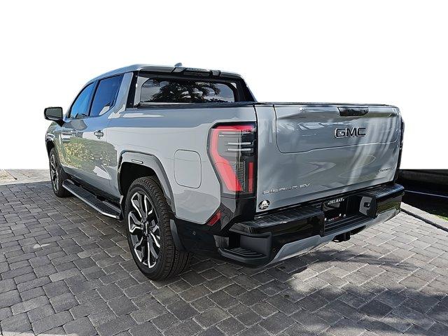 new 2024 GMC Sierra EV car, priced at $99,495