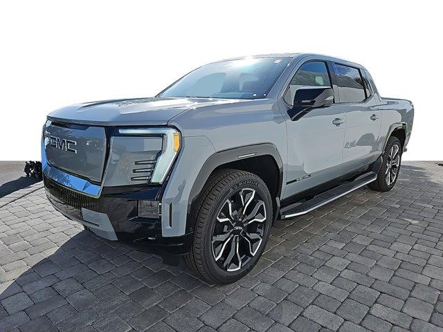 new 2024 GMC Sierra EV car, priced at $99,495