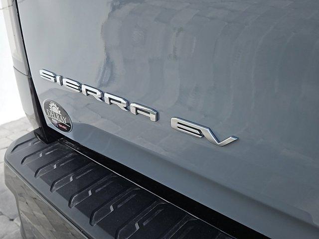 new 2024 GMC Sierra EV car, priced at $99,495