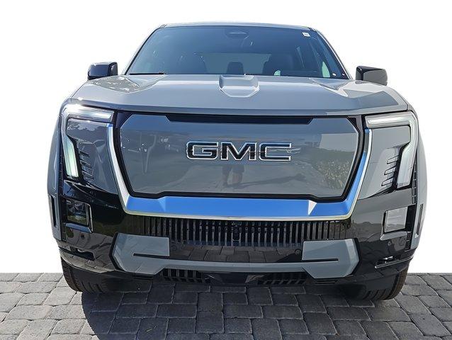 new 2024 GMC Sierra EV car, priced at $99,495