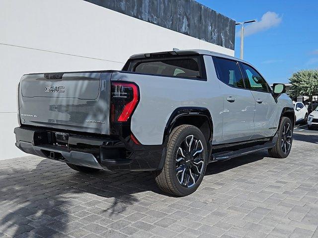 new 2024 GMC Sierra EV car, priced at $99,495