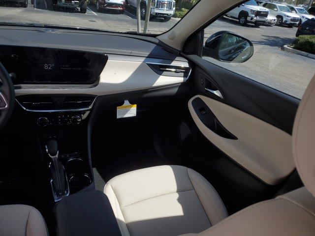 new 2025 Buick Encore GX car, priced at $33,810