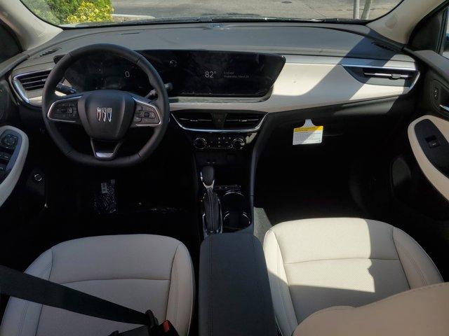 new 2025 Buick Encore GX car, priced at $33,810