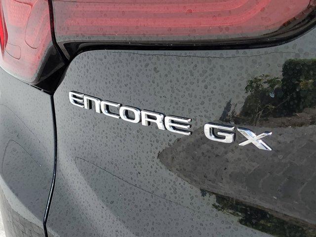 new 2025 Buick Encore GX car, priced at $33,810