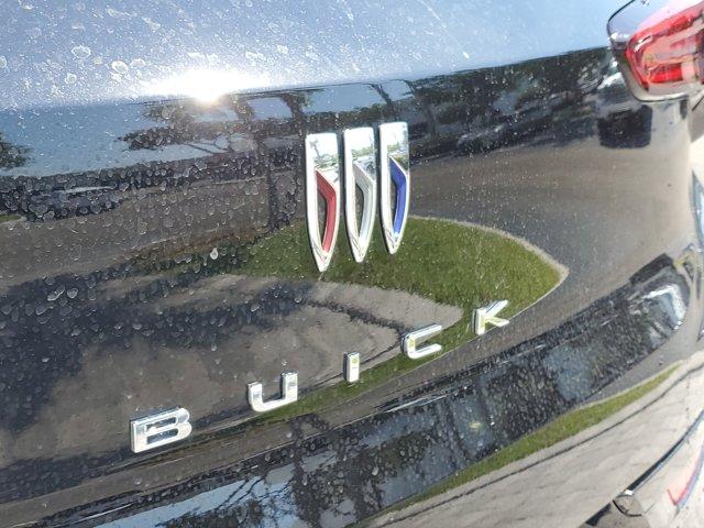 new 2025 Buick Encore GX car, priced at $33,810