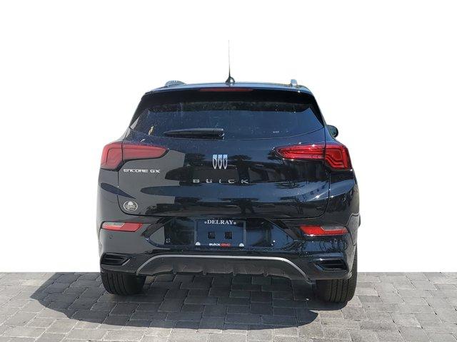 new 2025 Buick Encore GX car, priced at $33,810