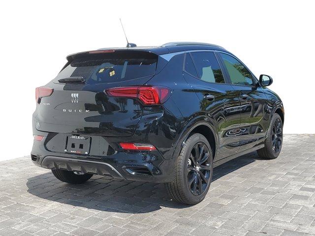 new 2025 Buick Encore GX car, priced at $33,810