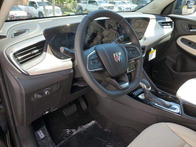 new 2025 Buick Encore GX car, priced at $33,810