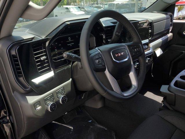 new 2025 GMC Sierra 1500 car, priced at $56,525