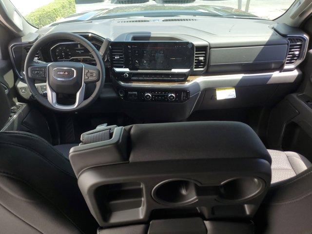 new 2025 GMC Sierra 1500 car, priced at $56,525
