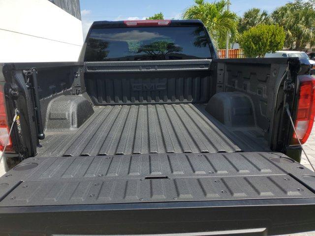 new 2025 GMC Sierra 1500 car, priced at $56,525