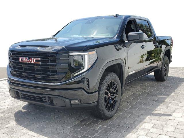 new 2025 GMC Sierra 1500 car, priced at $56,525