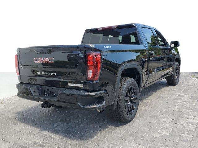 new 2025 GMC Sierra 1500 car, priced at $56,525