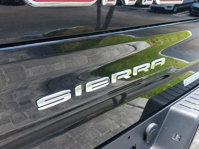 new 2025 GMC Sierra 1500 car, priced at $56,525