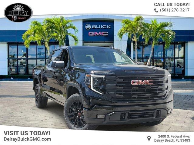 new 2025 GMC Sierra 1500 car, priced at $56,525