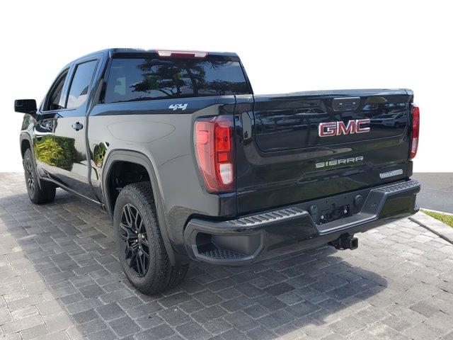 new 2025 GMC Sierra 1500 car, priced at $56,525