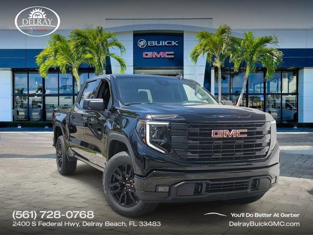 new 2025 GMC Sierra 1500 car, priced at $52,394