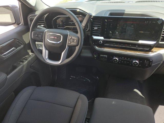 new 2025 GMC Sierra 1500 car, priced at $56,525
