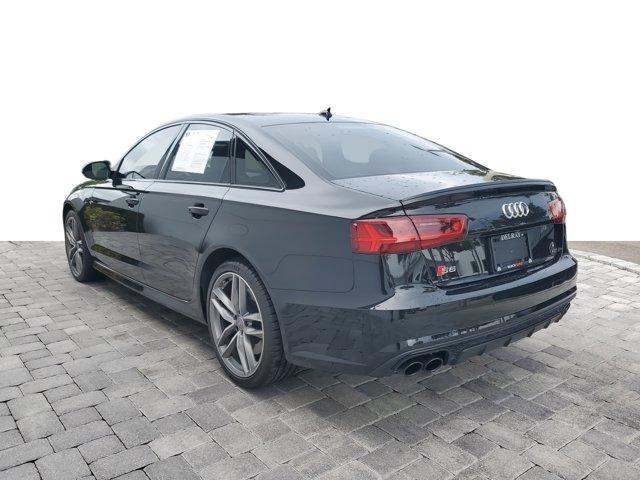 used 2018 Audi S6 car, priced at $31,738