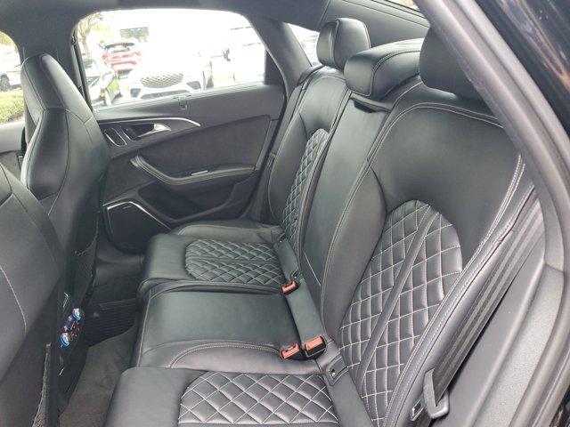 used 2018 Audi S6 car, priced at $31,738
