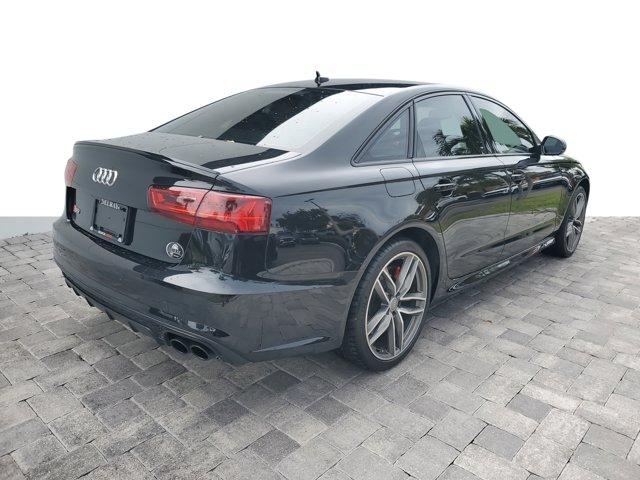 used 2018 Audi S6 car, priced at $31,738
