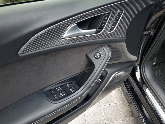 used 2018 Audi S6 car, priced at $31,738