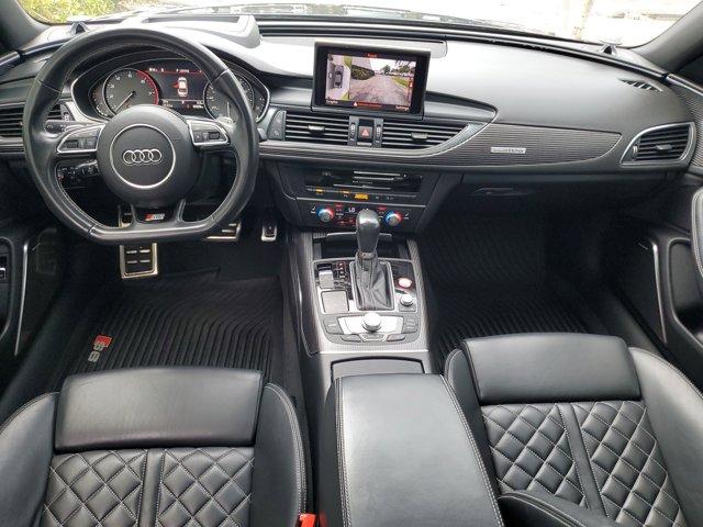 used 2018 Audi S6 car, priced at $31,738