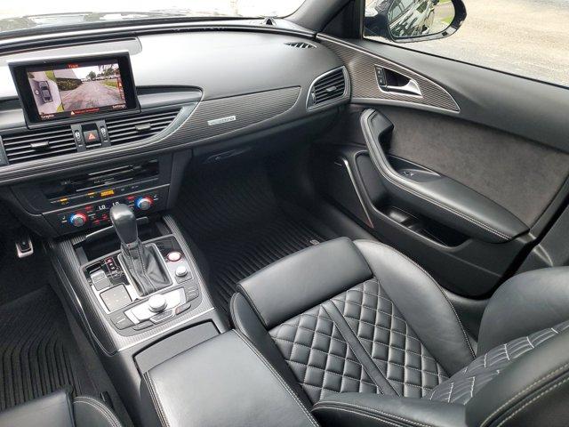 used 2018 Audi S6 car, priced at $31,738