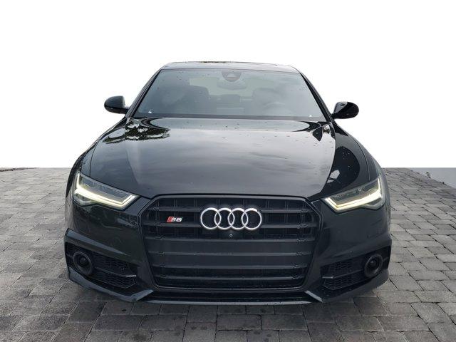 used 2018 Audi S6 car, priced at $31,738