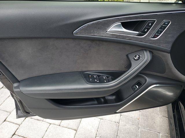 used 2018 Audi S6 car, priced at $31,738